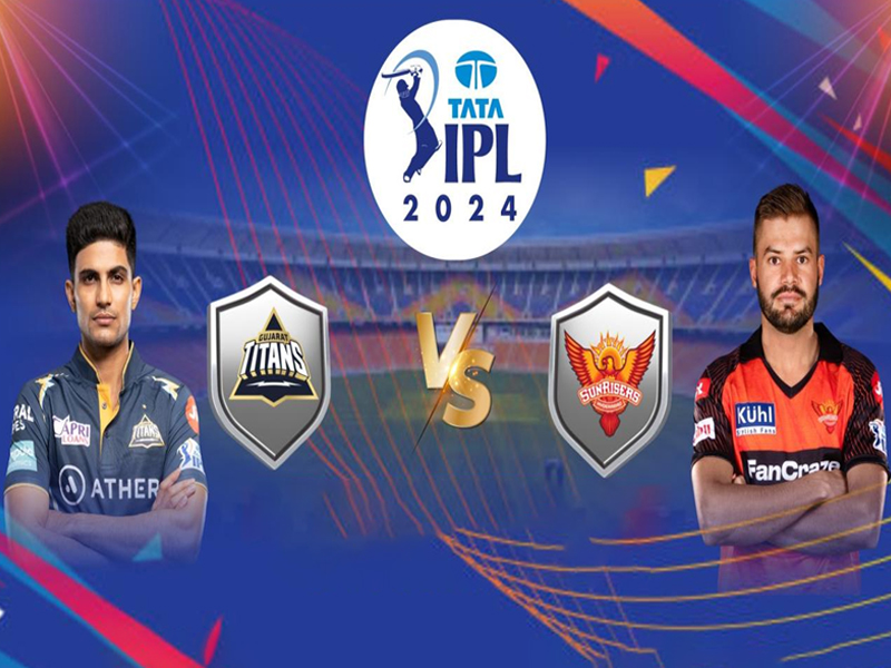 SRH vs GT, IPL 2024 : గుజరాత్ టైటాన్స్ హిట్టా? ఫట్టా? నేడు హైదరాబాద్ సన్ రైజర్స్ తో మ్యాచ్