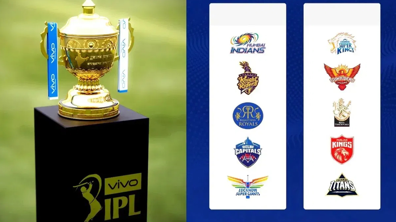 ipl winners list