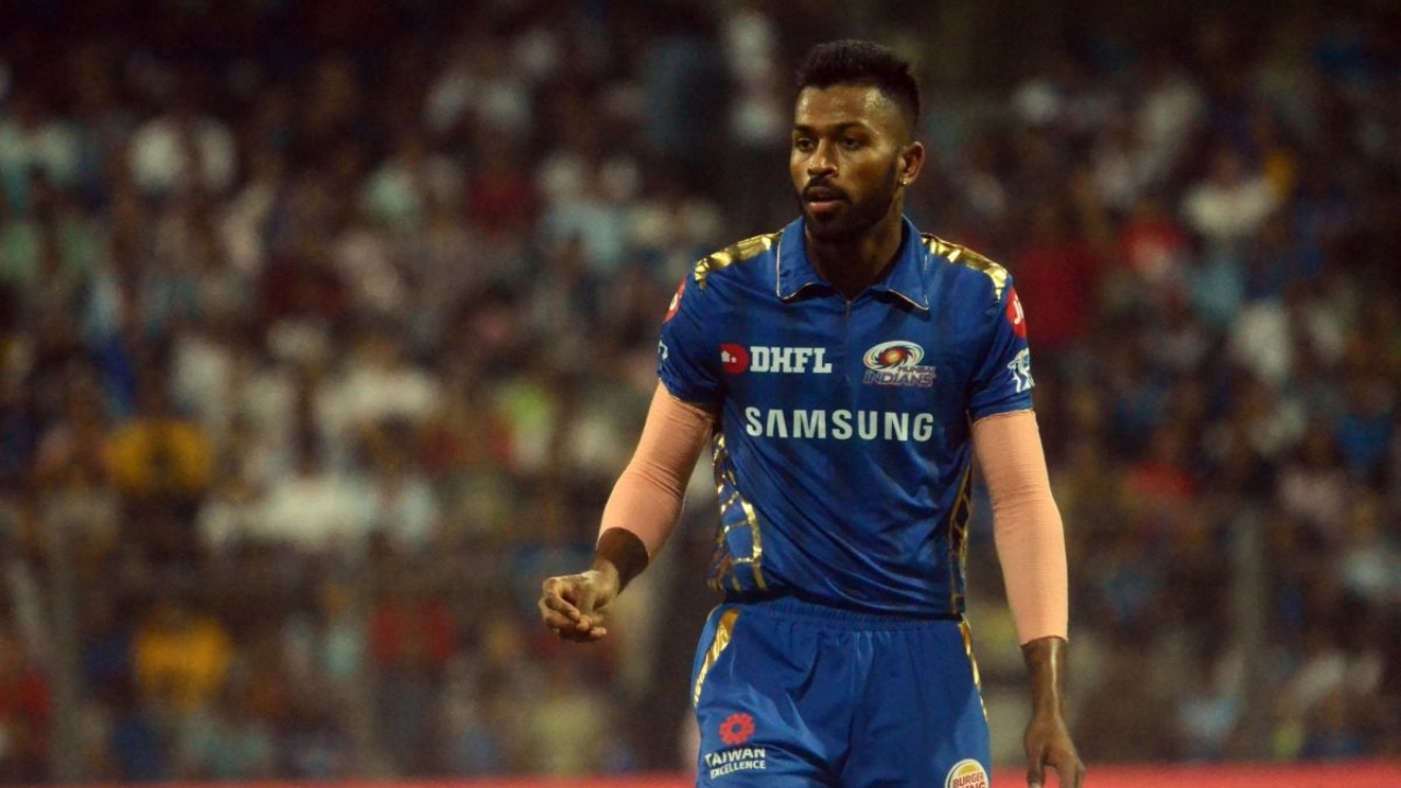 Hardik Pandya injury news