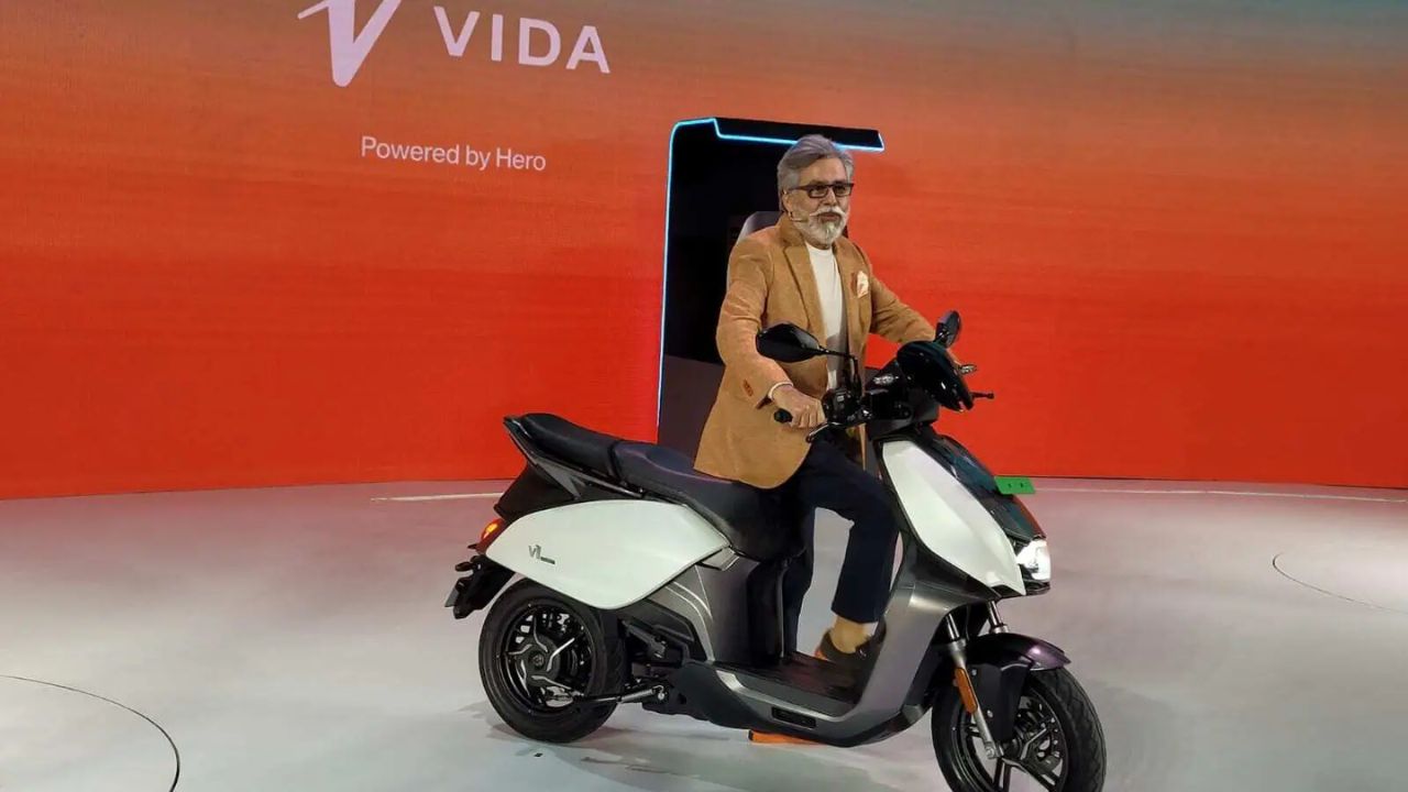 Hero Vida EV Price and Features 