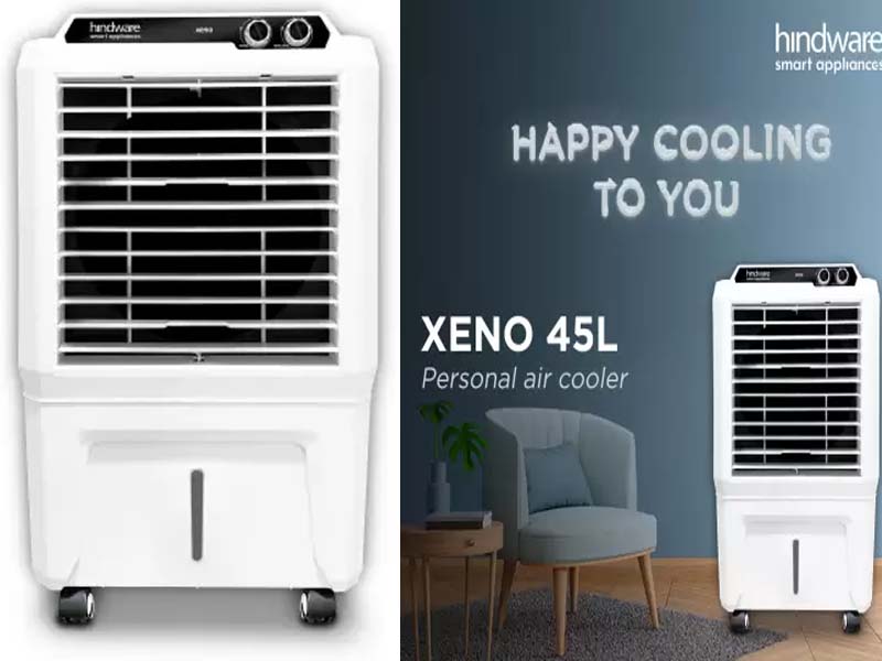 Air Cooler @ Rs 500 Only: ఏంటీ.. రూ. 500కే హింద్‌వేర్ కూలరా..?  ఇది చాలా కూల్ ఆఫర్ గురూ!