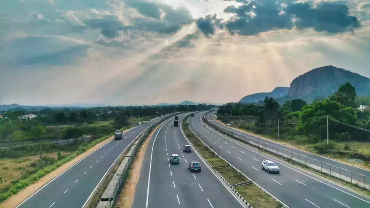 hyderabad karimnagar elevated corridors