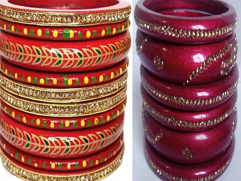 Hyderabad Ladbazar Bangles : హైదరాబాద్ లక్క గాజులకు జీఐ ట్యాగ్..