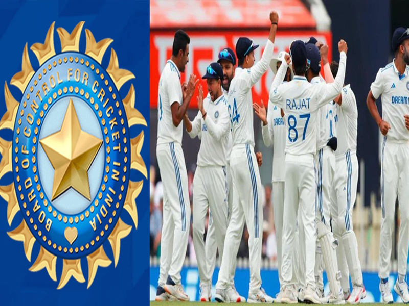 BCCI Latest Cricket News: టెస్ట్ క్రికెట్ ఆడే ఆటగాళ్లకు.. బీసీసీఐ భారీ నజరానా