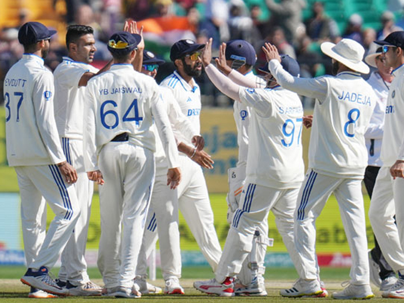 Indian Cricket Team: “ప్రపంచ క్రికెట్ లో రారాజు.. టీమ్ ఇండియా”  అన్నింటా మనమే టాప్!