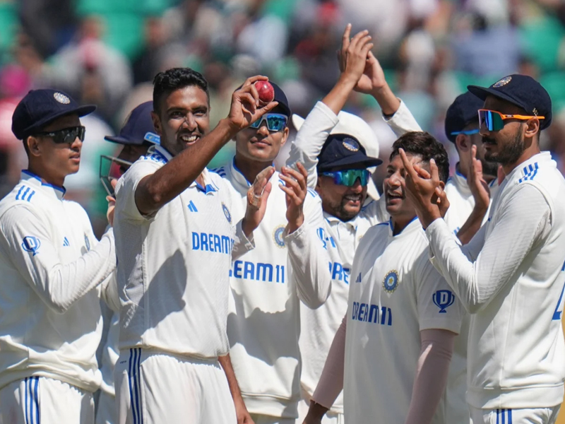 IND vs ENG Fifth Test: చివరి టెస్టులో ఇంగ్లాండ్ చిత్తు.. ఇన్నింగ్స్ 64 పరుగులతో టీమిండియా ఘనవిజయం..