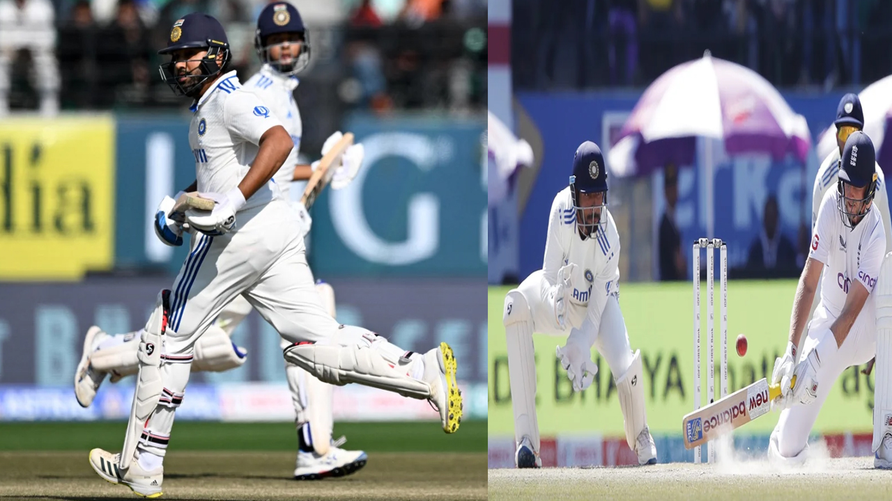 india vs england test series 2024