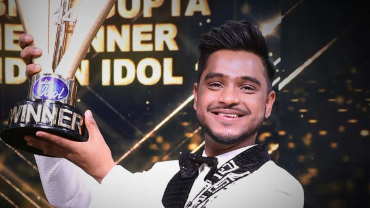 Vaibhav Gupta gets emotional on his journey as an Indian Idol winner