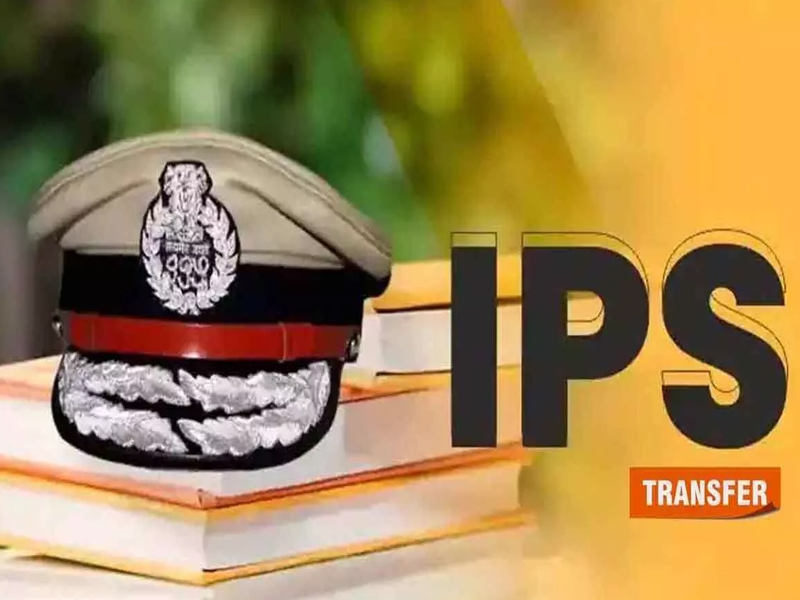 Telangana IPS Transfers : నలుగురు ఐపీఎస్ అధికారులు బదిలీ.. హైదరాబాద్ సెంట్రల్ జోన్ DCPగా ఆకాంక్ష్