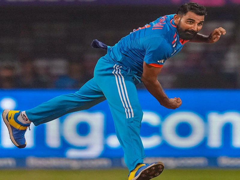 Mohammad Shami: మహ్మద్ షమీ రావడం లేదు.. చెప్పకనే చెప్పిన జైషా