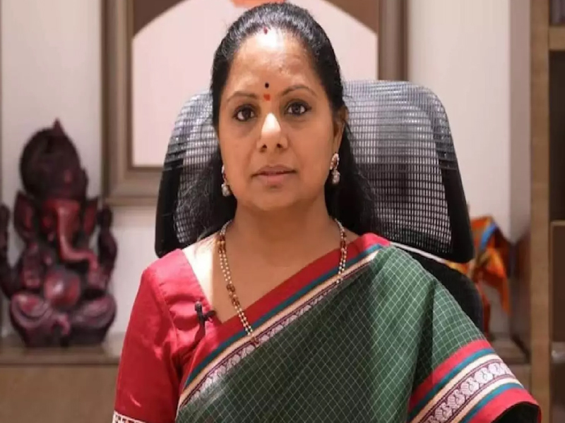 Kavitha ED Custody Extended : కవితకు షాక్.. మరో మూడ్రోజులు కస్టడీకి కోర్టు అనుమతి..