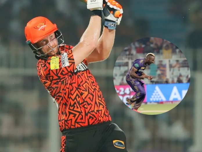 KKR won by 4 runs in a contest against SRH
