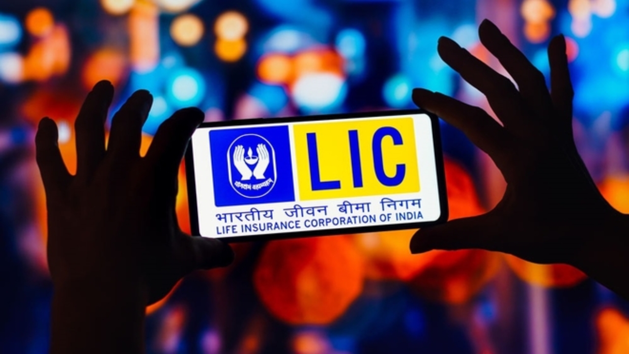 Life Insurance Corporation of India