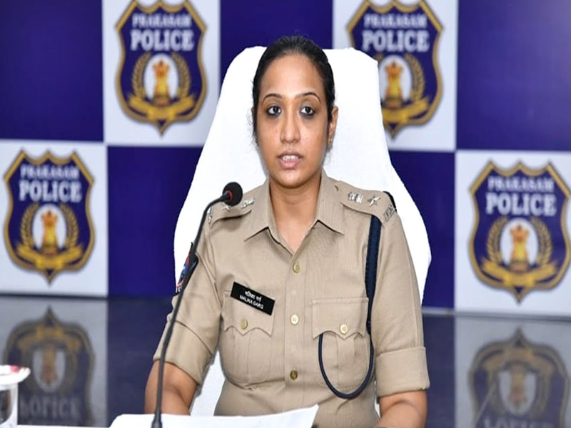 Tirupati SP Malika Garg Transfer : విజయవాడ సీఐడీ ఎస్పీగా మలికాగార్గ్ బదిలీ.. రాజకీయ ఒత్తిడులే కారణమా ?