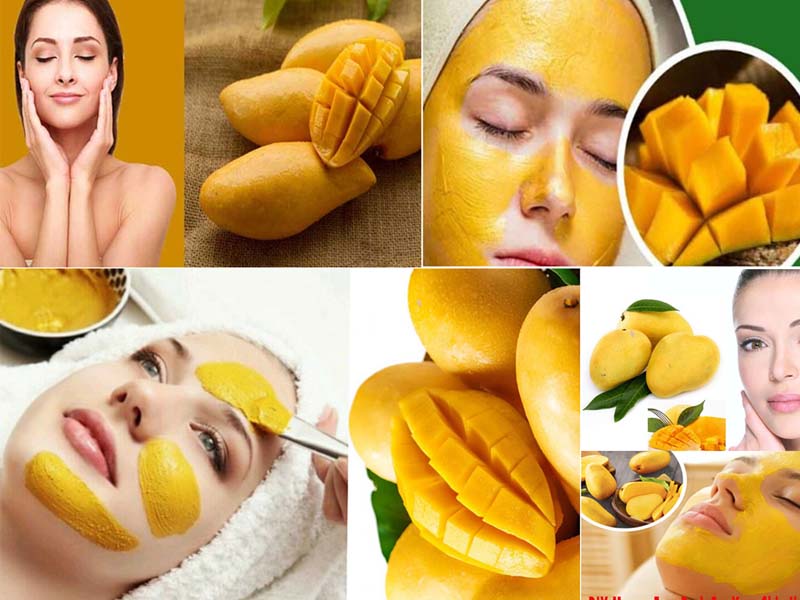 beauty tips with mango: మామిడి పండుతో ఫేస్ ప్యాక్.. అదిరిపోయే చర్మకాంతి మీ సొంతం