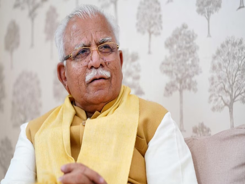 Haryana Ex CM Khattar : ఎమ్మెల్యేగా రాజీనామా చేసిన మాజీ సీఎం.. లోక్ సభ బరిలోకి దిగుతారా..?