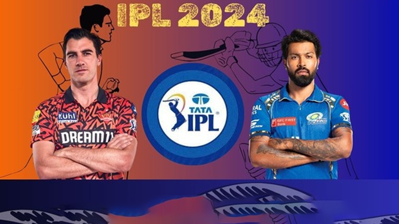 MI vs SRH IPL 2024