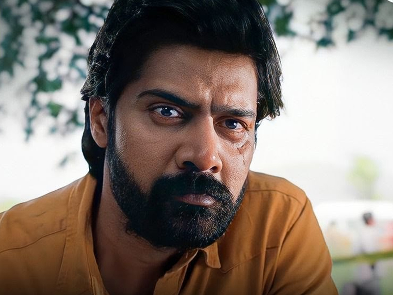 Naveen Chandra in Indpector Rishi: నా బెడ్ రూమ్ లో దెయ్యం.. 100 రోజులు ప్రతి రోజు కనిపించేది