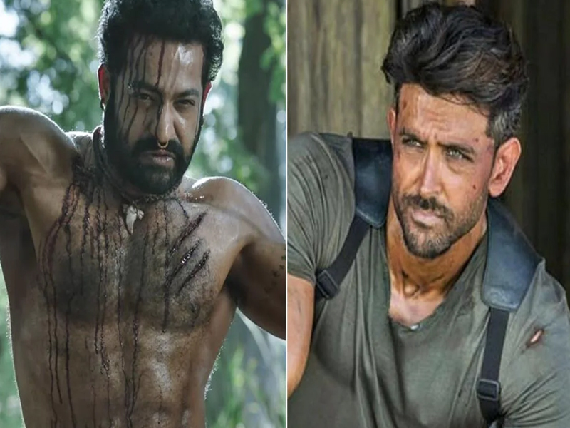 NTR Character in War 2 : వార్ 2 స్టోరీలో ట్విస్ట్.. ఇంతకీ జూనియర్ ఎన్టీఆర్ క్యారెక్టర్ ఏంటి బాసూ!