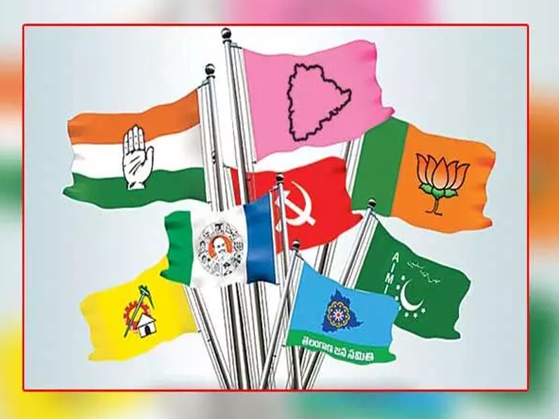 Regional Parties: ప్రాంతీయ పార్టీలలో ప్రజాస్వామ్యం ఎంత?