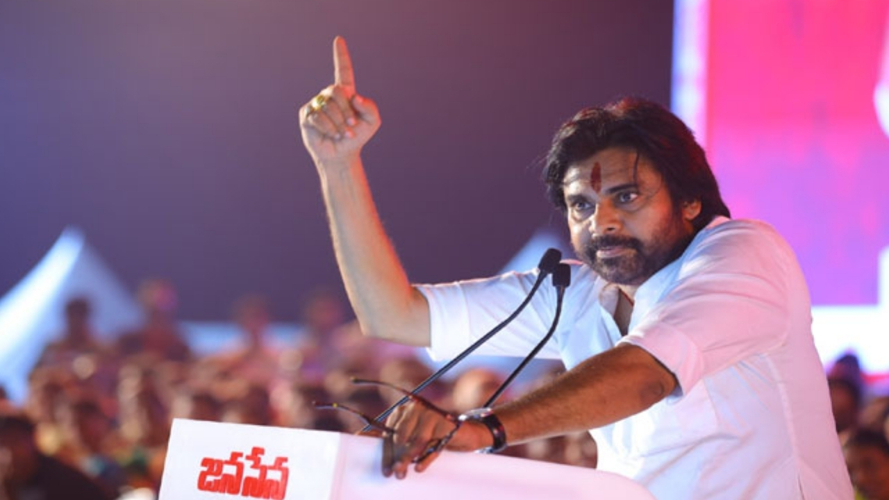 Pawan Kalyan 