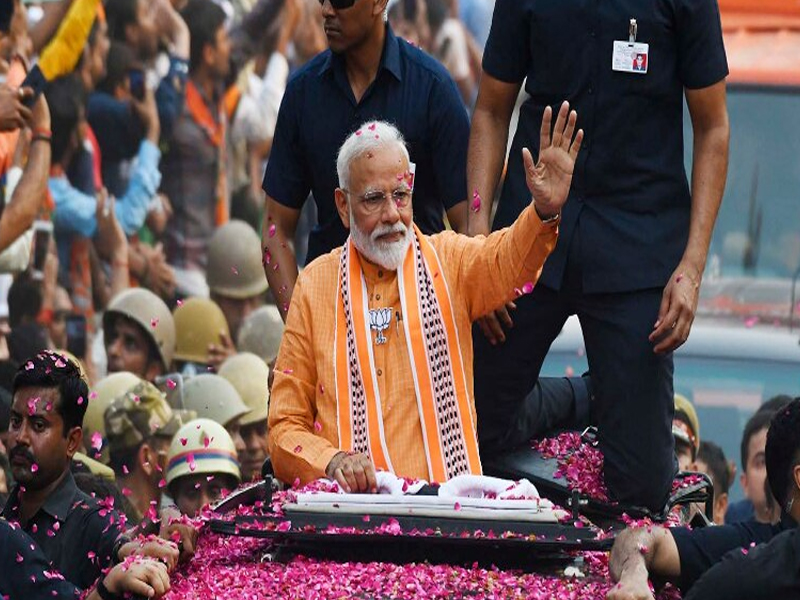 PM Modi’s Road Show in Hyderabad: నేడు తెలంగాణకు ప్రధాని.. మల్కాజ్ గిరి నుంచి ఎన్నికల ప్రచారం