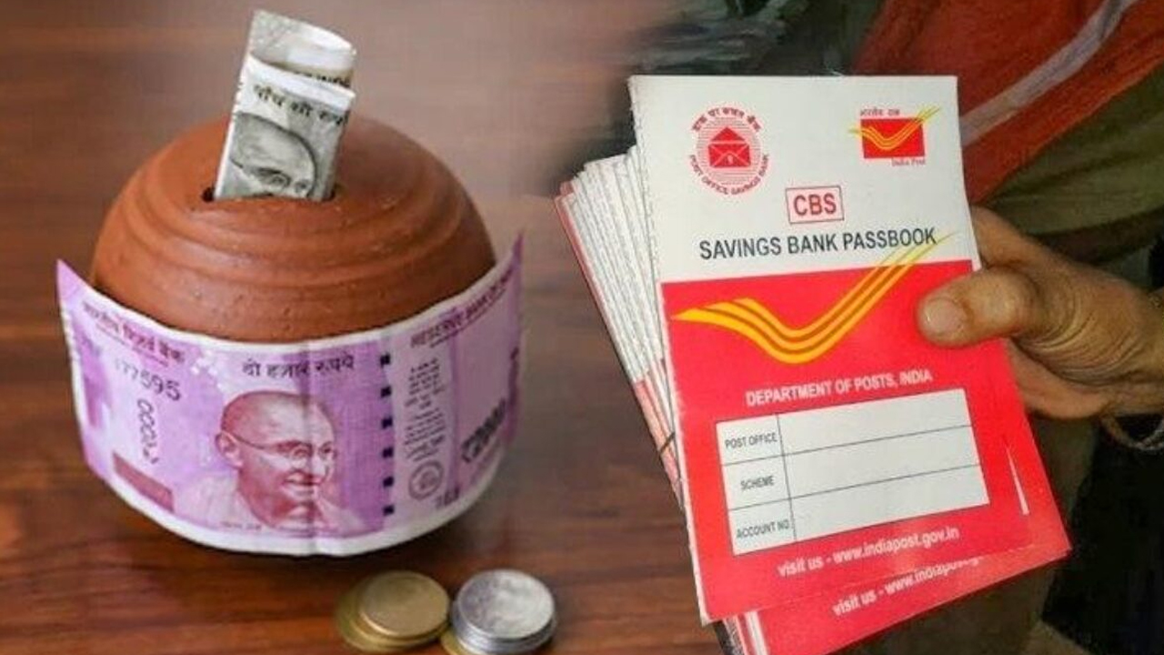 Post Office Savings Schemes