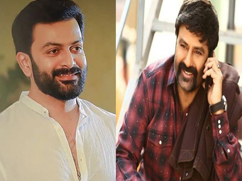 Prithviraj Sukumaran: బాలకృష్ణతో బ్రో డాడీ.. పక్కా మలయాళ సినిమాలా తీస్తా..?