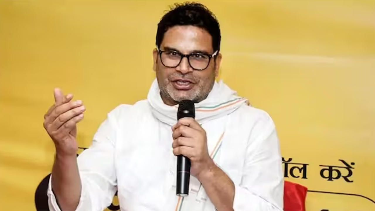 Prashant Kishor comments on jagan