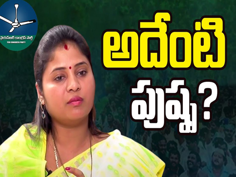 Pushpa Srivani Politics: అభివృద్ధిని పట్టించుకోని పుష్ఫశ్రీవాణి.. విజయంపై ఎందుకంత ధీమా?