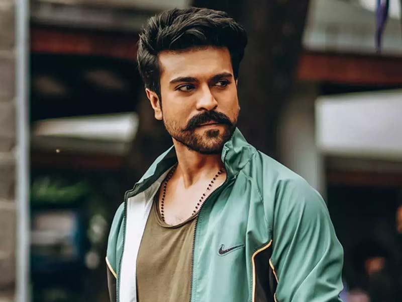 Ram Charan: రామ్ చరణ్ బర్త్ డే.. ఫ్యాన్స్‌కు ట్రిపుల్ ట్రీట్ రెడీ