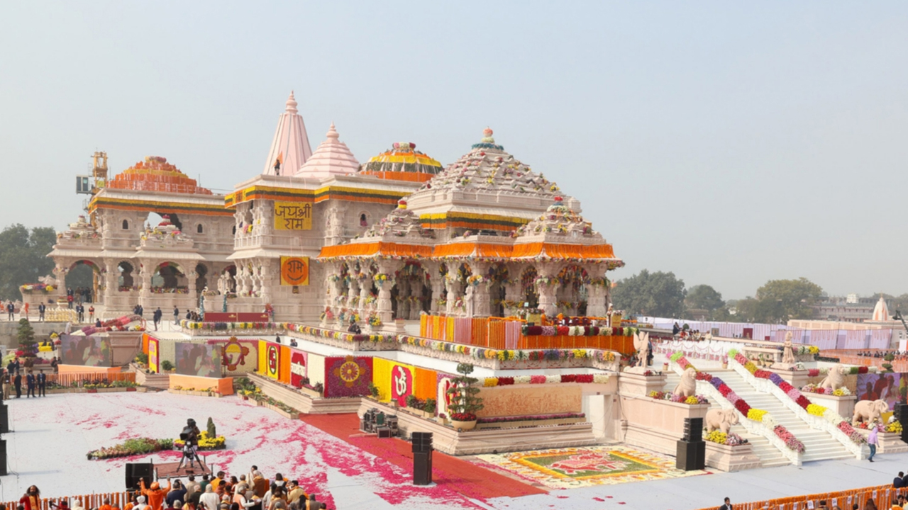 ayodhya ram mandir latest news