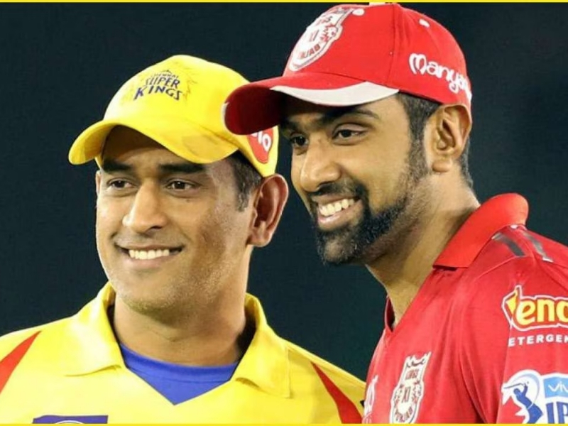 Ravichandran Ashwin Emotional Comments: ధోనీ లేకపోతే.. నేను లేను: అశ్విన్ భావోద్వేగం