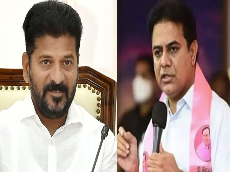 Project War In Telangana: ముదురుతున్న ప్రాజెక్ట్ వార్.. ఎటాకింగ్ మోడ్‌లో కాంగ్రెస్.. డిఫెన్స్‌లో బీఆర్ఎస్..