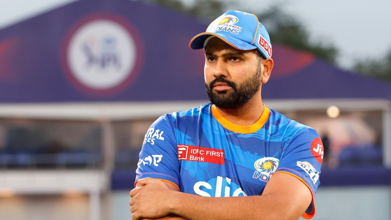 Rohit Sharma latest news