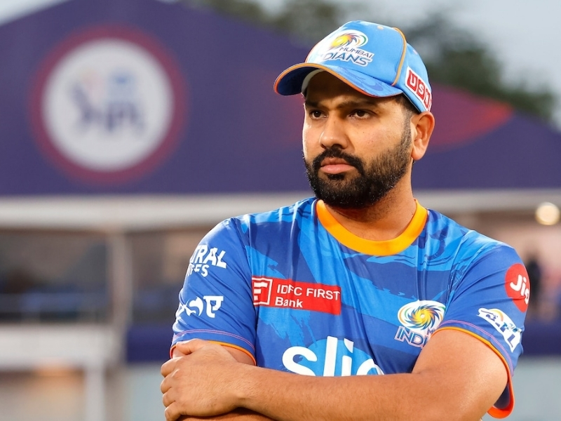 Harbhajan Singh: రోహిత్ శర్మ ఐపీఎల్ లో తప్పకుండా ఆడాలి: హర్భజన్ సింగ్