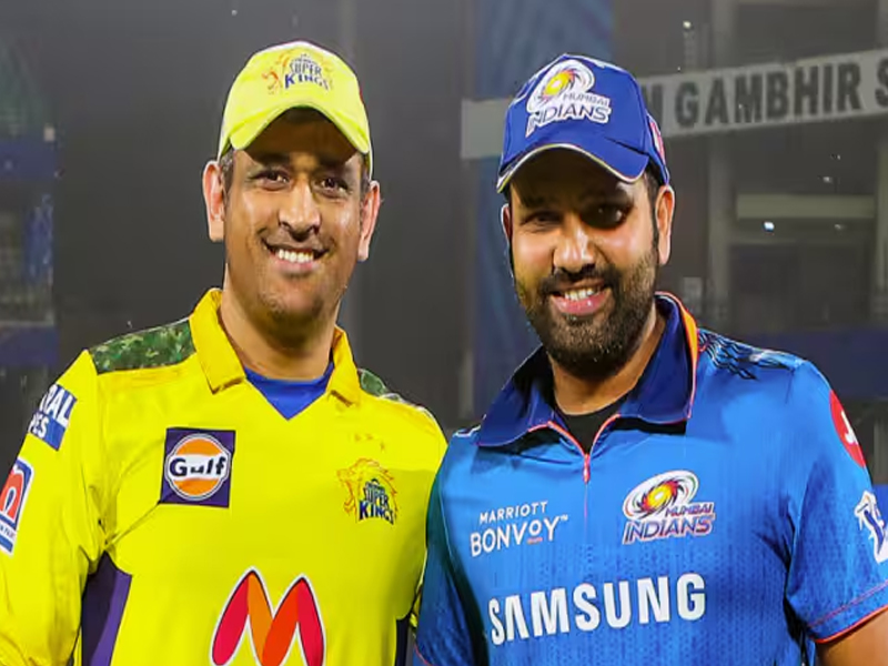 Rohit Sharma on MS Dhoni: ధోనీ, నేనూ ఒకటే.. అంటున్న రోహిత్!