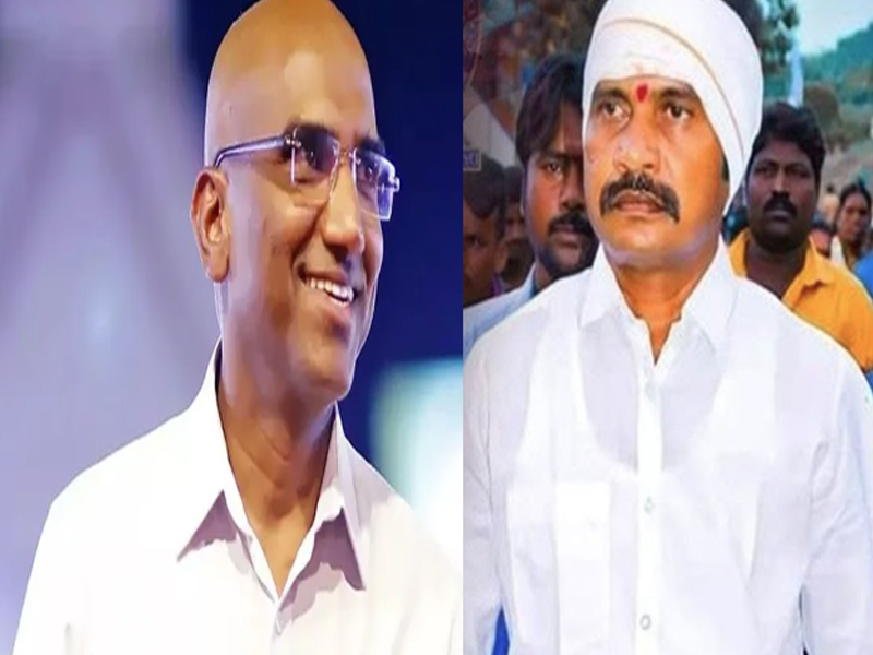 RS Praveen Kumar Joined in BRS: నేడు బీఆర్ఎస్ లోకి ఆర్ఎస్ ప్రవీణ్ కుమార్.. కేసీఆర్‌కు పుట్టావంటూ విశారదన్ ట్వీట్