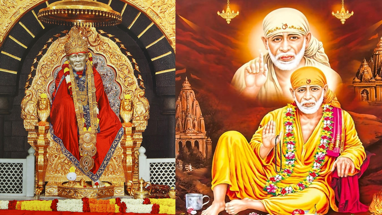 Story Of Sai Baba 