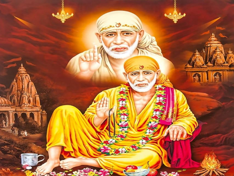 Shirdi Sai Baba : విమర్శించకు.. విశ్లేషించుకో