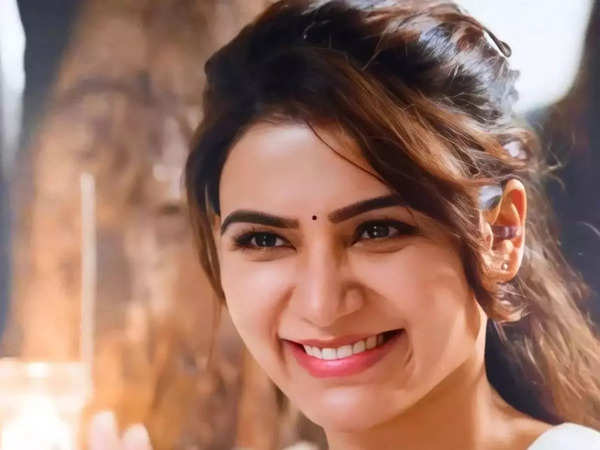A dose of glamor in AP election, Samantha's entry