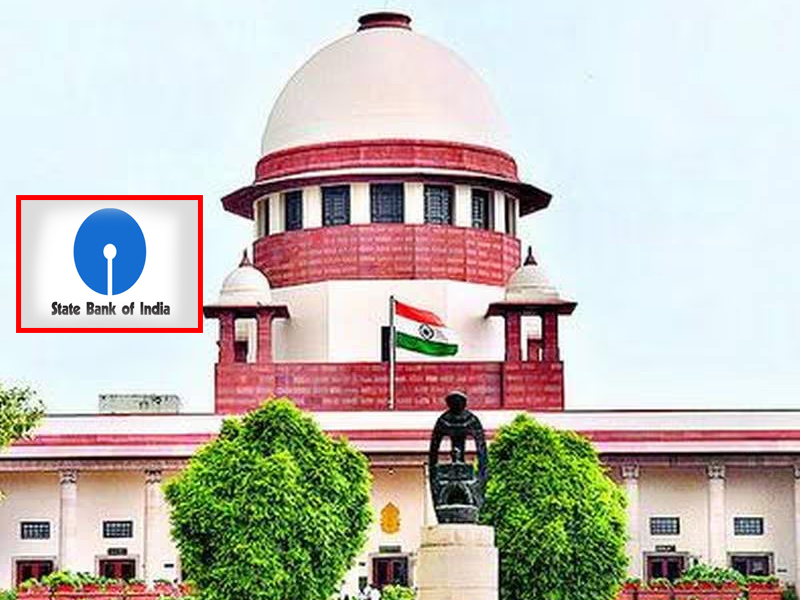 Supreme Court to SBI: రేపటిలోగా ఎలక్టోరల్ బాండ్ల వివరాలు వెల్లడించాలి.. ఎస్‌బీఐకి సుప్రీం కీలక ఆదేశాలు