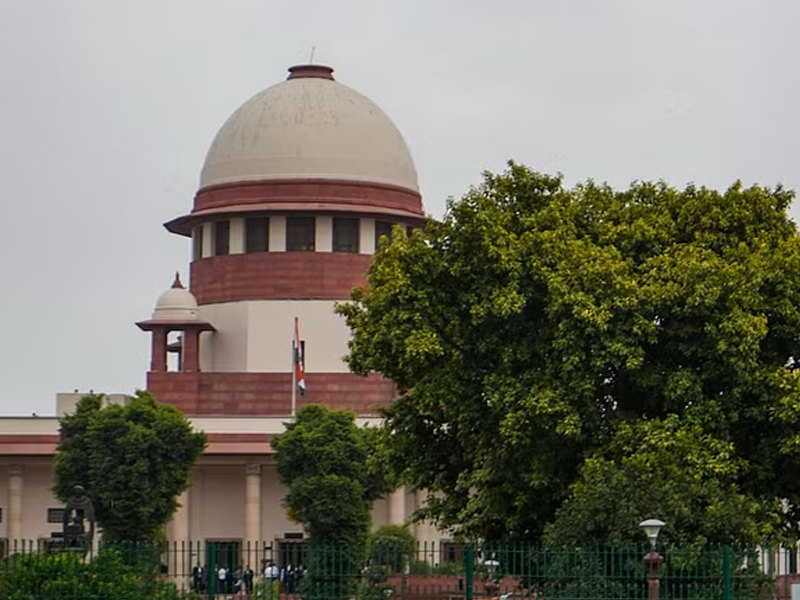 Supreme Court: జూన్ 15 లోపు పార్టీ కార్యాలయాన్ని ఖాళీ చేయాలి.. ఆప్‌ను ఆదేశించిన సుప్రీంకోర్టు..