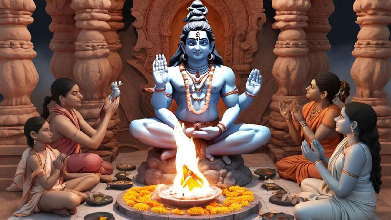 Maha Shivratri 2024