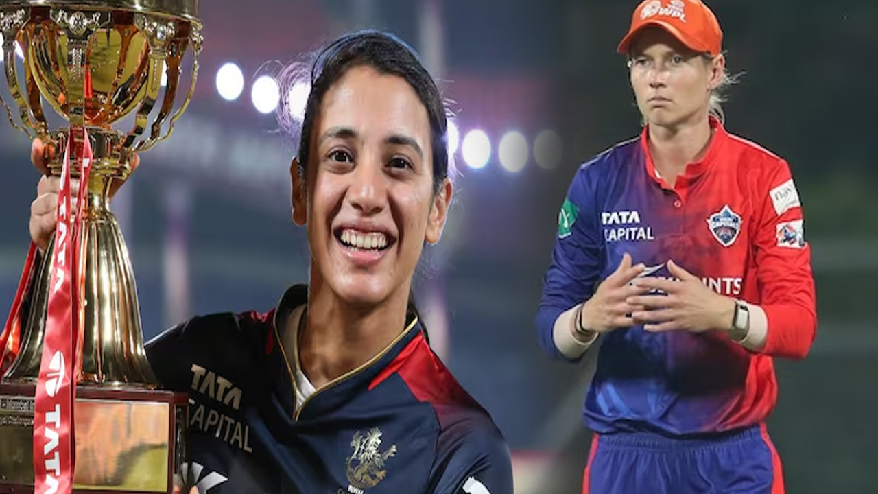 smruthi mandhana latest news