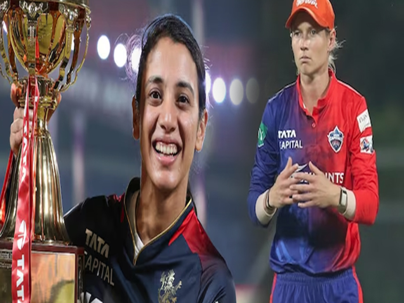 Smriti Mandhana – Meg Lanning: ఇది సమష్టి విజయం.. అందుకే ఓడిపోయాం.. కెప్టెన్స్ కామెంట్స్!