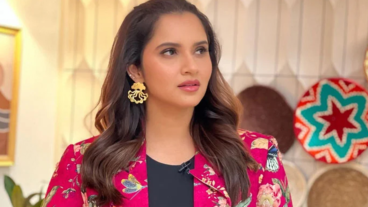 Sania Mirza