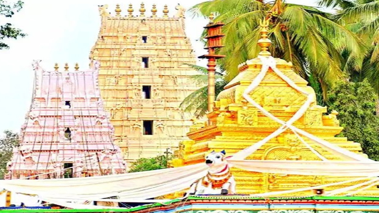 sri sailam mallanna temple news