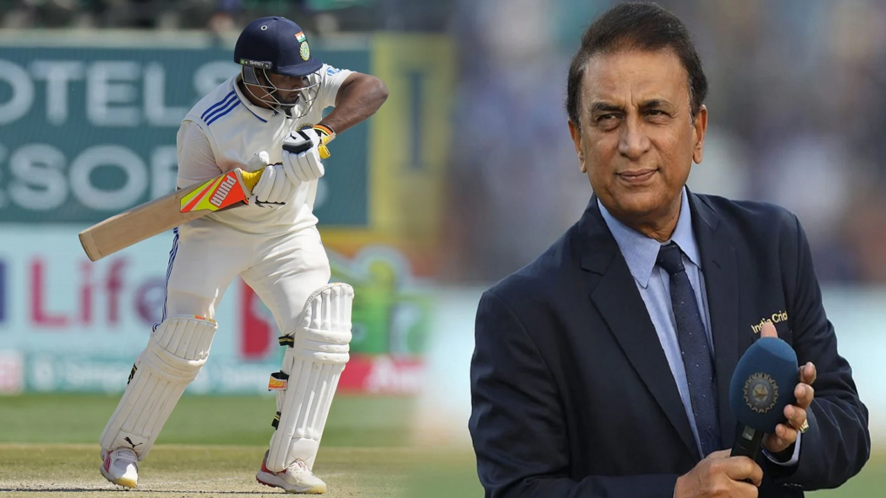 Sunil Gavaskar recalls 'Don Bradman' remarks to question Sarfaraz's dismissal