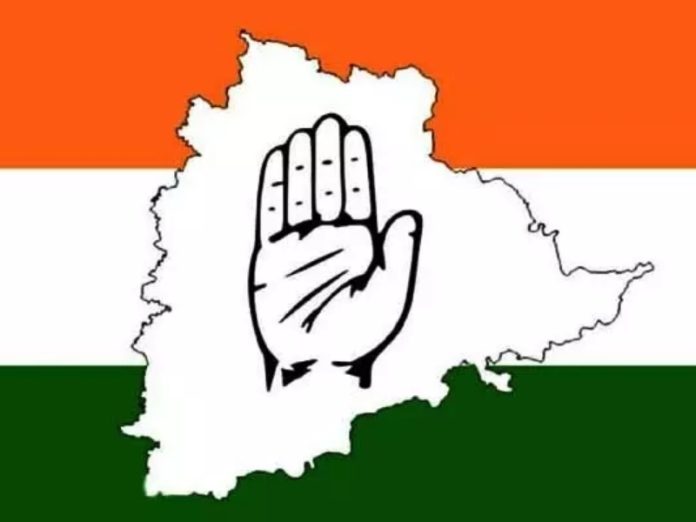 Telangana Congress In Charges